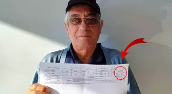 Jandarmanın telefonuyla hayatı altüst oldu! Emekli maaşını bile çekemiyor