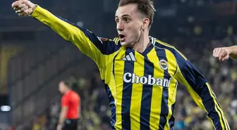 Kerem Aktürkoğlu yıldızlaştı, Fenerbahçe 3 puana ulaştı