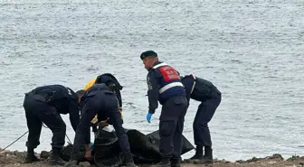 Meriç Nehri'nde erkek cesedi bulundu
