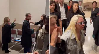 Minguzzi davasında sanıklara engelli raporu alındı, tansiyon yükseldi