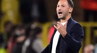 Tedesco, isim vermeden Mourinho'yu eleştirdi