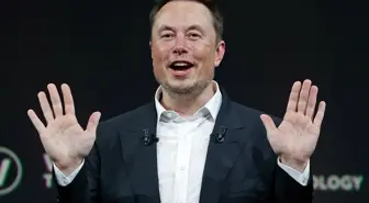 Elon Musk serveti 500 milyar dolara ulaşan ilk kişi oldu