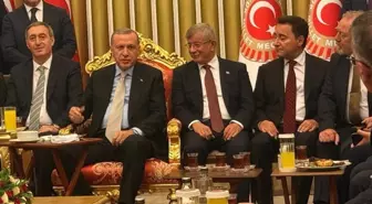 Meclis açılışına damga vuran fotoğrafa Erdoğan'dan ilk yorum