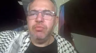Sumud Filosu'nda yer alan Türk vekil, İsrail'in saldırılarını anlattı