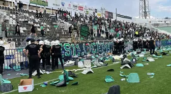Denizlispor'un borcu açıklandı! Rakam öyle böyle değil