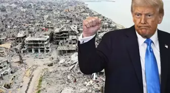 Trump'ın Gazze planına karşı ilk itirazlar yükseldi! Bazı şartları var