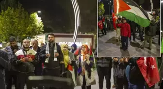 İsrail'in Sumud Filosu saldırısına tepkiler çığ gibi! Türkiye art arda protesto gösterileri