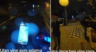 Ünlü teknik direktörle kurye arasında ilginç diyalog: Sıkılınca ara beni