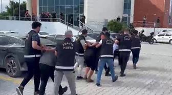 63 yaşındaki kadının pompalı tüfekle öldürüldüğü komşu kavgasına 5 tutuklama