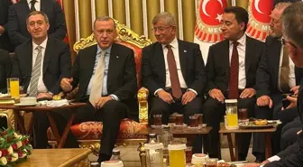 Yıllar sonra yan yana geldiler! İşte TBMM'deki ses getiren fotoğrafın perde arkası