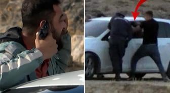 7 saat süren intihar girişimi, arkadaşının müdahalesiyle son buldu