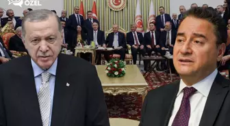Ali Babacan'a açık açık sorduk: DEVA Partisi, Cumhur İttifakı'na mı katılacak?
