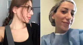 Devlet hastanesinde burun ameliyatı oldu! İşte genç kadının yaşadığı değişim