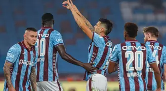 Trabzonspor, Zecorner Kayserispor'u 4-0 mağlup etti