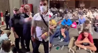 İsrailli bakan Sumud Filosu'ndaki aktivistlere 'terörist' diyerek hakaret etti