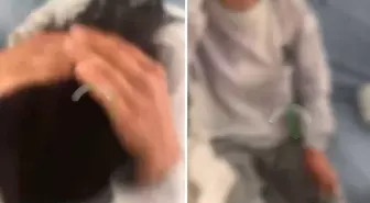 Herkes emniyeti etiketledi! Cani abi 16 yaşındaki kardeşini dövüp üzerine kaynar su döktü
