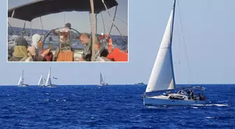 Saldırıdan kurtulan Sumud Filosu'nun en küçük gemisi Marinette tek başına Gazze'ye ilerliyor