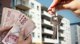 Ekim ayı kira artış oranı belli oldu