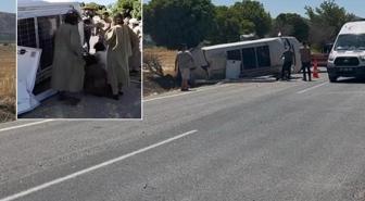 MİT'in operasyon yaptığı dehşet ailesinin görüntüleri! Kazadan sonra bakın ne yapmışlar