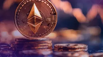 Ne altın ne dolar ne de bitcoin! Parasını Ethereum'a yatıranlar resmen köşeyi döndü