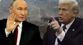 Putin'den Trump'ın Gazze planına şartlı evet: İki devletli çözüme katkı sağlayacaksa destekleriz