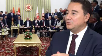 Ali Babacan gündem yaratan fotoğrafın perde arkasını Haberler.com'a anlattı