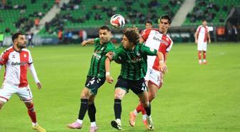 Sakaryaspor'a hükmen mağlubiyet cezası