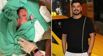 Adanalı taksiciden, takside doğan bebeğe 'THY tarifesi'