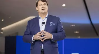 Ford'un patronu oğlunu sanayiye verdi