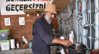 Bu tesiste para geçmiyor, her şey bedava