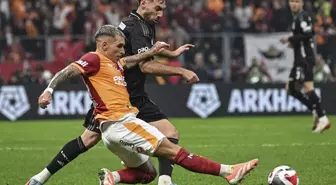 Galatasaray-Beşiktaş derbisinde 5 yıl sonra bir ilk