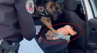 Durdurulan otomobilde uyuşturucunun saklandığı yer pes dedirtti