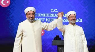 Diyanet'te köklü değişim! Erdoğan, Ali Erbaş dönemi kadrolarını görevden aldı