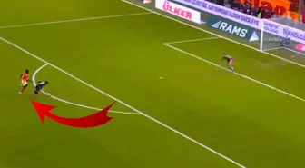 Galatasaray derbide 10 kişi kaldı