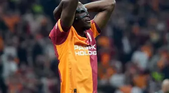 Galatasaray'ın serisini yine Beşiktaş bitirdi