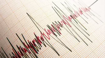 Geçen hafta 5.4 ile sallanan Kütahya'da korkutan bir deprem daha