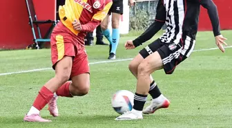 Galatasaray-Beşiktaş U19 derbisinde kazanan çıkmadı