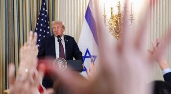 Hamas'ın kararıyla ilgili Trump'tan ilk sözler! Netanyahu'ya da net emri var