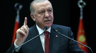 Cumhurbaşkanı Erdoğan: Hamas'ın Gazze planına yanıtı kalıcı barış için önemli bir adım