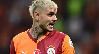 Icardi'den derbiye damgaya vuran hareket! Taraftar tepki gösterdi