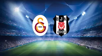 İki hoca da kozlarını oynadı! Galatasaray-Beşiktaş derbisinin ilk 11'leri belli oldu