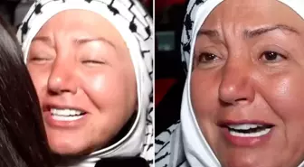 Sumud Filosu'nda yer alan İkbal Gürpınar: Tuvelet suyu içmek zorunda kaldık