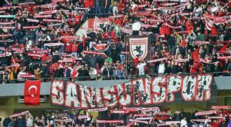 Samsunspor'da Fenerbahçe maçı öncesi deprem