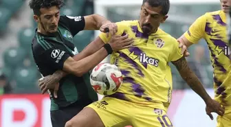 Kocaelispor, Süper Lig'de ilk kez kazandı
