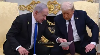 Trump'ın Hamas'a yanıtı Netayahu'yu şaşkına çevirdi