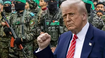 ABD Başkanı Trump: Hamas hızlı hareket etmeli, gecikmeyi tolere etmeyeceğim