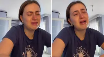 Talihsiz genç, yaşadıklarını hüngür hüngür ağlayarak anlattı: Hakkımı yiyorlar