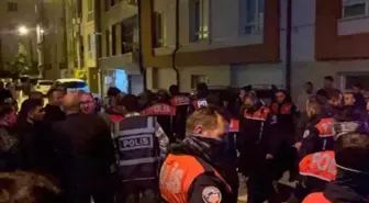 Eskişehir'de bekçiye balta çeken şüpheli gözaltına alındı