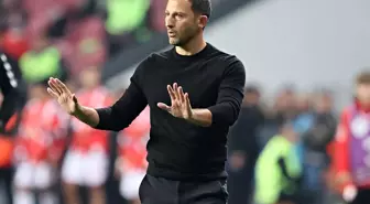 Domenico Tedesco: Bir puandan mutlu olmamız gerekiyor