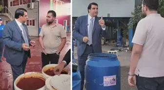 İğrenç manzara Başkanı şoka uğrattı! 'Annene yedirir misin?' diye sordu, aldığı yanıt karşısında çıldırdı